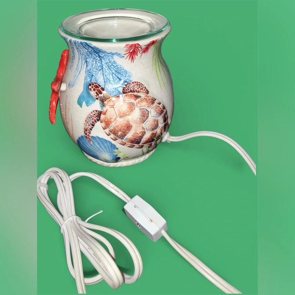 Warm Sea Life Wax Warmer